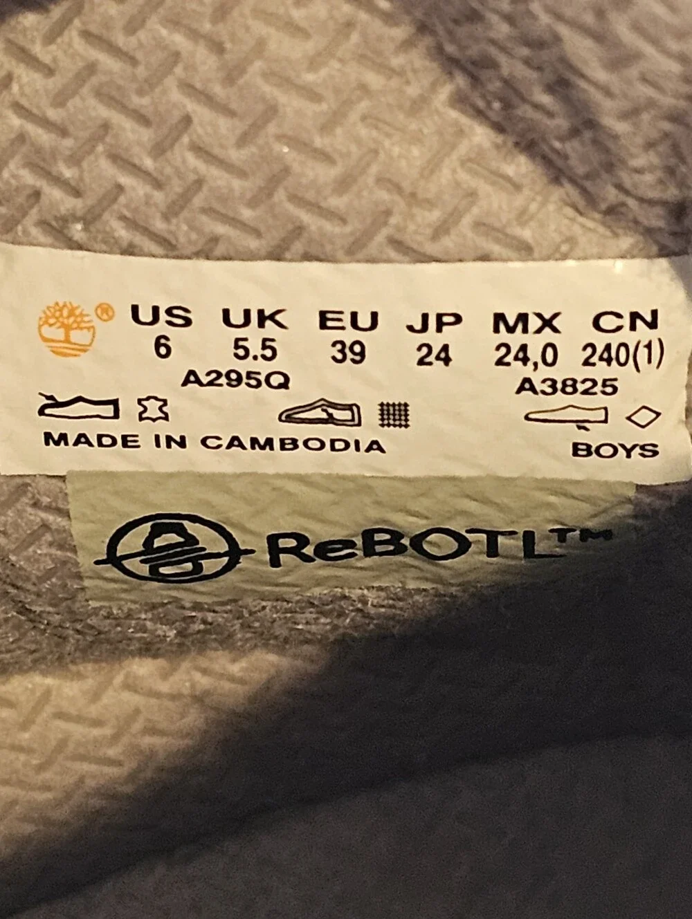 Timberland a295q premium